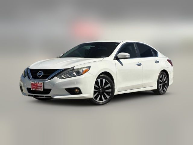 2018 Nissan Altima 2.5 SL