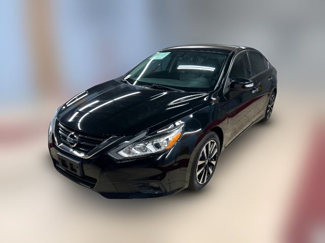 2018 Nissan Altima 2.5 SL