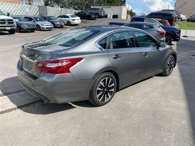 2018 Nissan Altima 2.5 SL