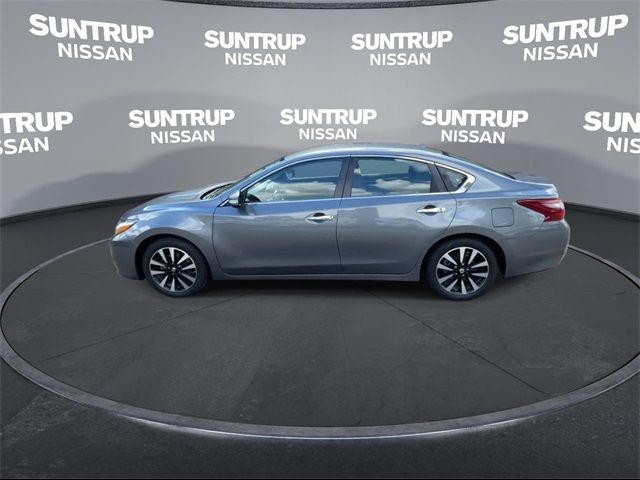 2018 Nissan Altima 2.5 SL