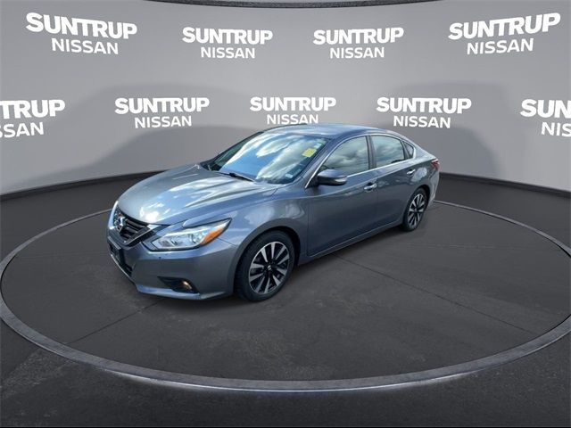 2018 Nissan Altima 2.5 SL