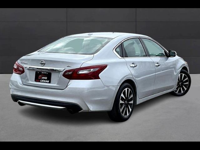 2018 Nissan Altima 2.5 SL