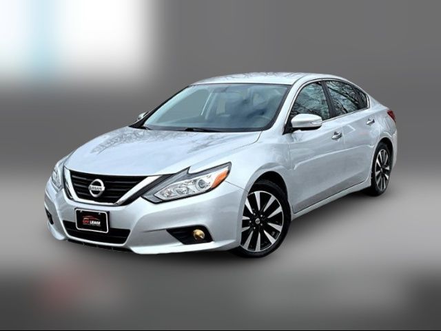 2018 Nissan Altima 2.5 SL