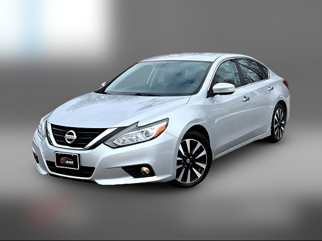 2018 Nissan Altima 2.5 SL