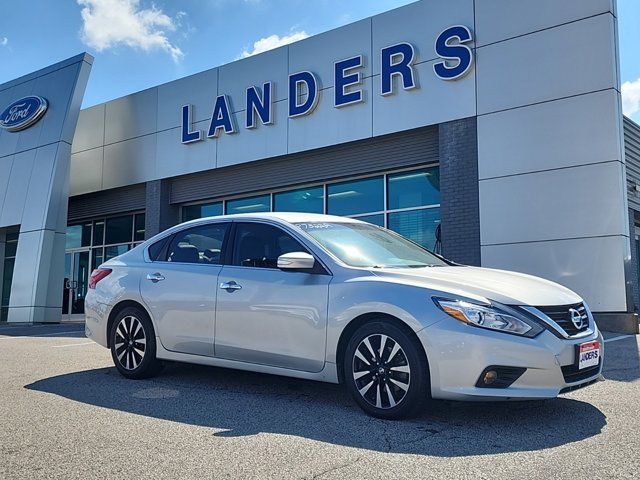 2018 Nissan Altima 2.5 SL