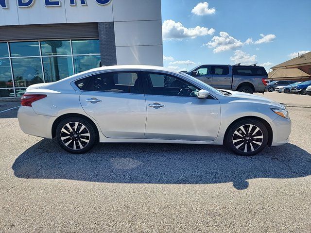 2018 Nissan Altima 2.5 SL