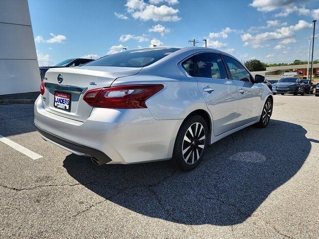 2018 Nissan Altima 2.5 SL