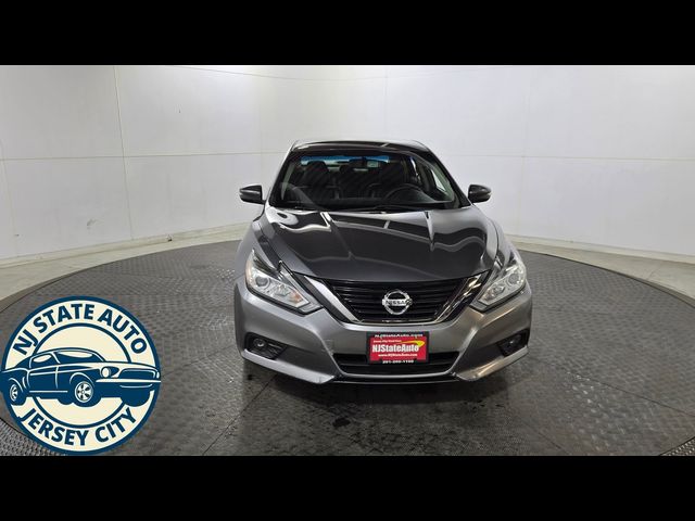 2018 Nissan Altima 2.5 SL