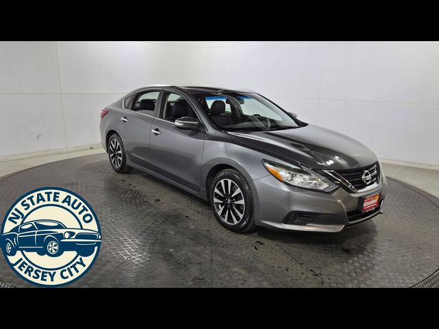 2018 Nissan Altima 2.5 SL