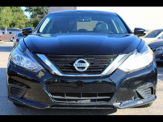 2018 Nissan Altima 2.5 SL