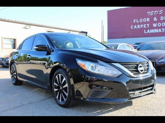 2018 Nissan Altima 2.5 SL