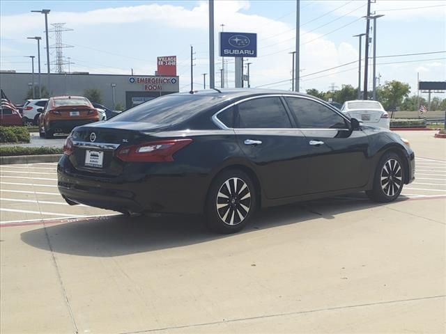 2018 Nissan Altima 2.5 SL