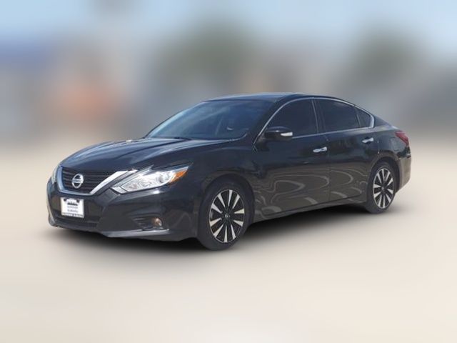 2018 Nissan Altima 2.5 SL