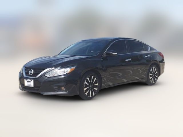 2018 Nissan Altima 2.5 SL