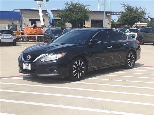 2018 Nissan Altima 2.5 SL