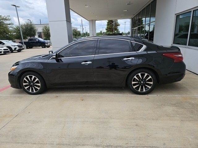 2018 Nissan Altima 2.5 SL