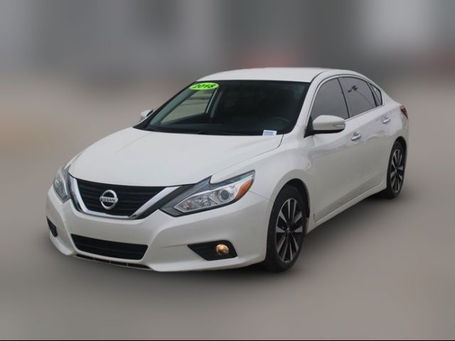 2018 Nissan Altima 2.5 SL