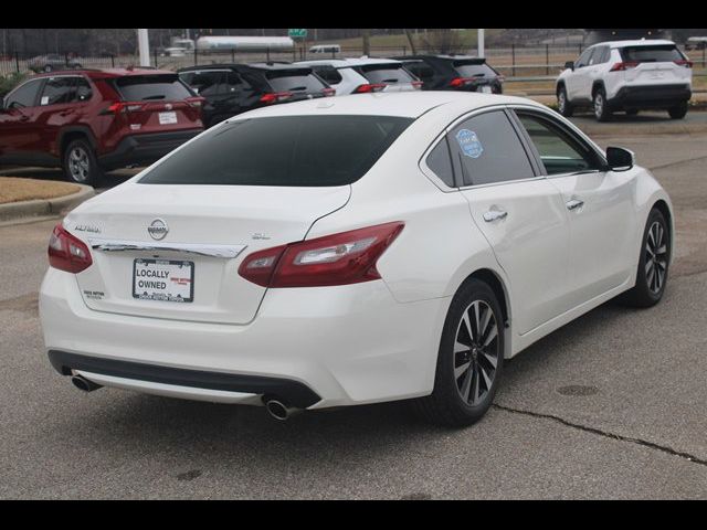 2018 Nissan Altima 2.5 SL