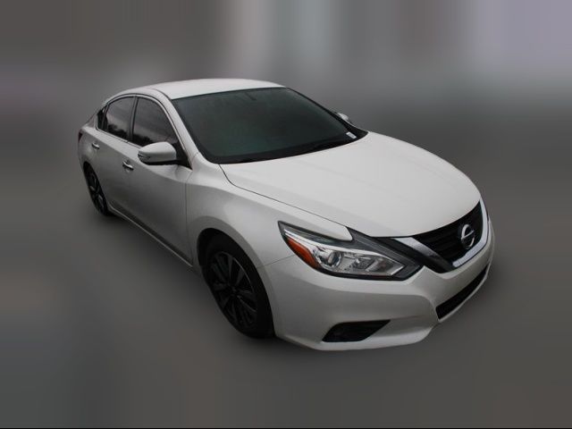 2018 Nissan Altima 2.5 SL