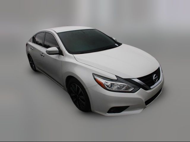 2018 Nissan Altima 2.5 SL