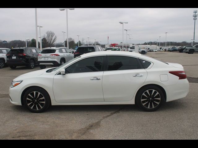 2018 Nissan Altima 2.5 SL