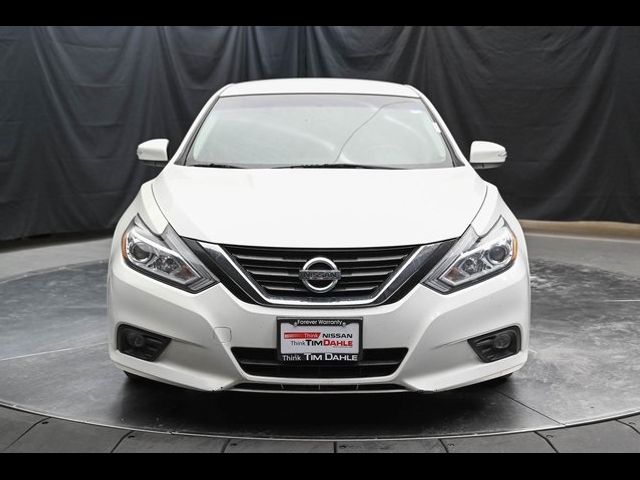 2018 Nissan Altima 2.5 SL