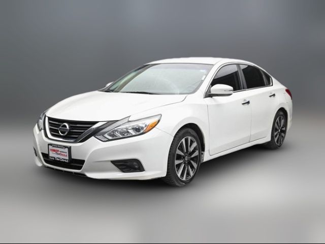 2018 Nissan Altima 2.5 SL