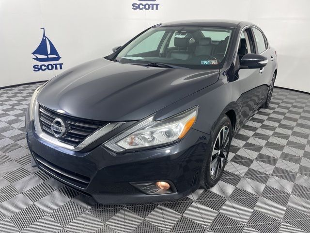 2018 Nissan Altima 2.5 SL