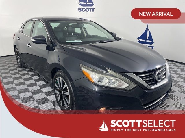 2018 Nissan Altima 2.5 SL