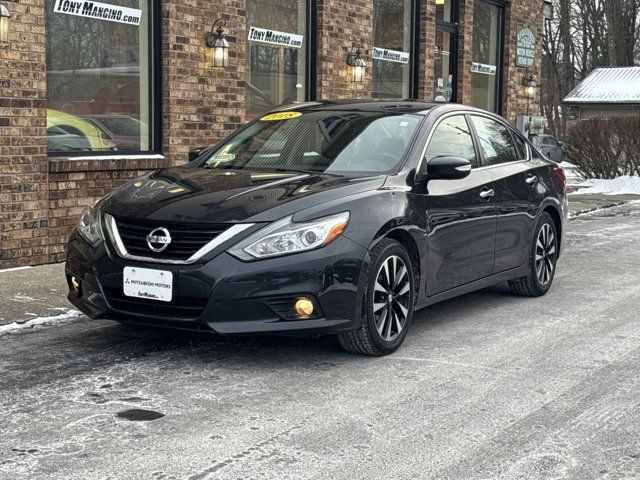 2018 Nissan Altima 2.5 SL