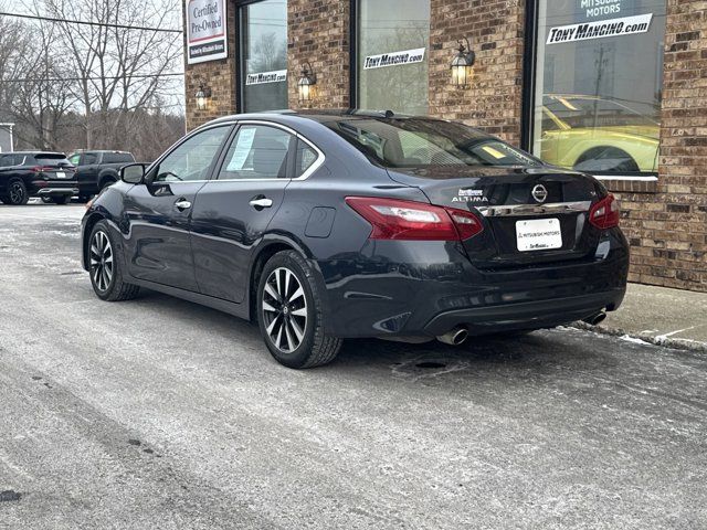 2018 Nissan Altima 2.5 SL