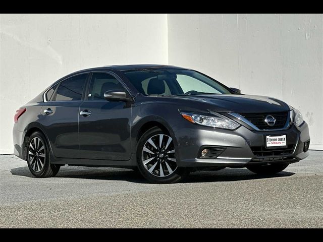 2018 Nissan Altima 2.5 SL