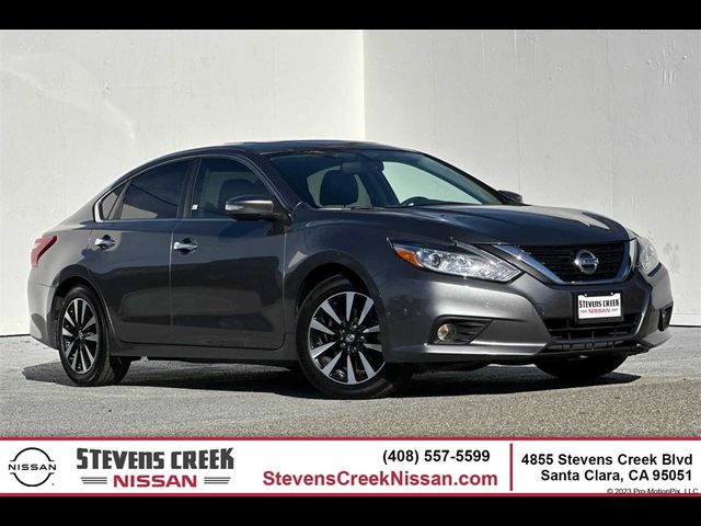 2018 Nissan Altima 2.5 SL