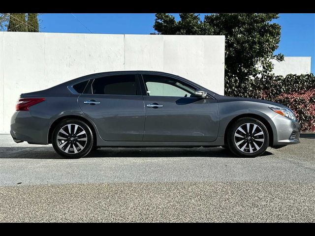 2018 Nissan Altima 2.5 SL