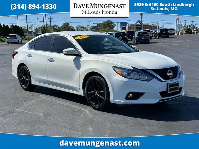 2018 Nissan Altima 2.5 SL