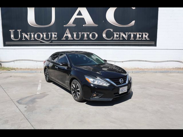 2018 Nissan Altima 2.5 SL