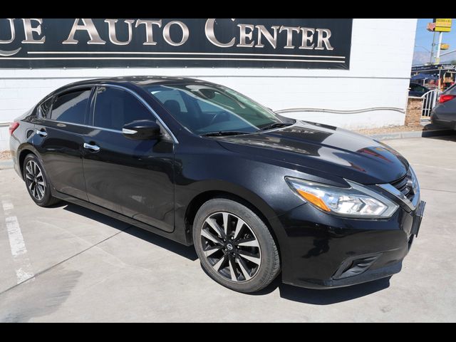 2018 Nissan Altima 2.5 SL