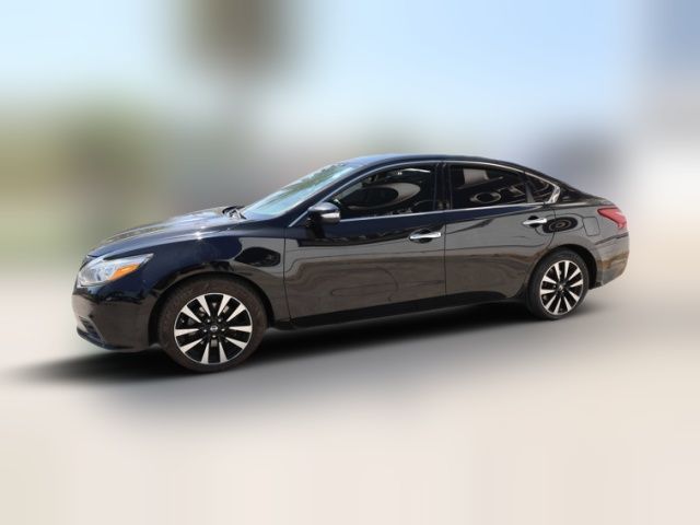 2018 Nissan Altima 2.5 SL