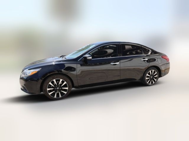 2018 Nissan Altima 2.5 SL