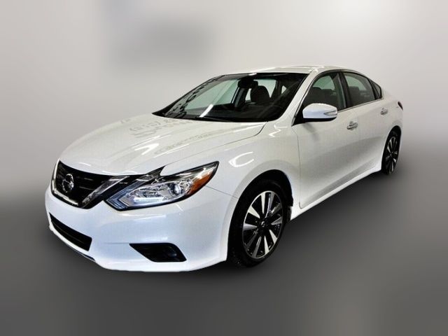 2018 Nissan Altima 2.5 SL