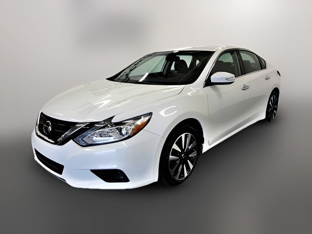 2018 Nissan Altima 2.5 SL