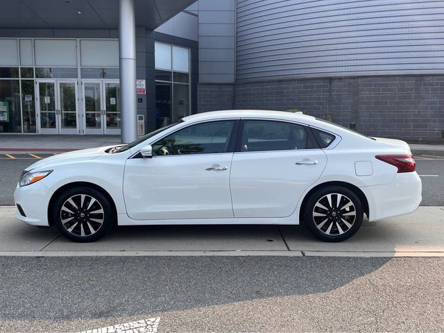 2018 Nissan Altima 2.5 SL