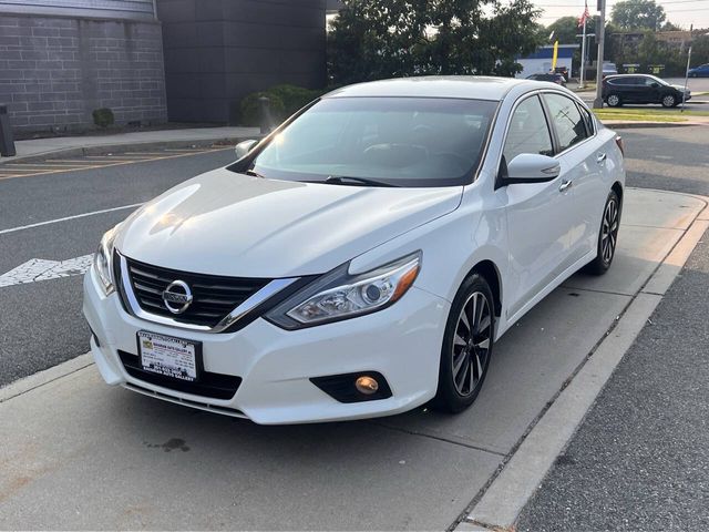 2018 Nissan Altima 2.5 SL