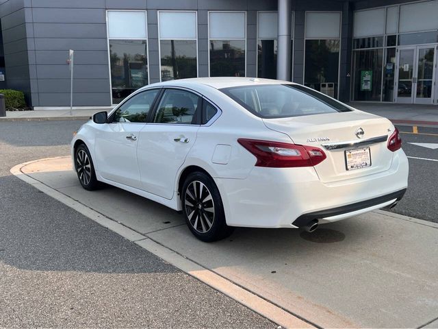 2018 Nissan Altima 2.5 SL