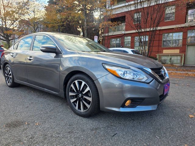 2018 Nissan Altima 2.5 SL