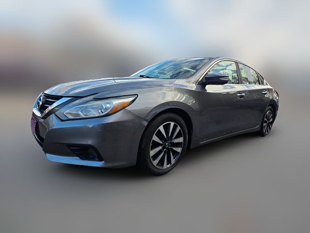 2018 Nissan Altima 2.5 SL
