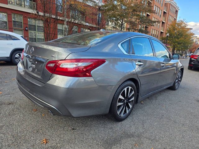 2018 Nissan Altima 2.5 SL