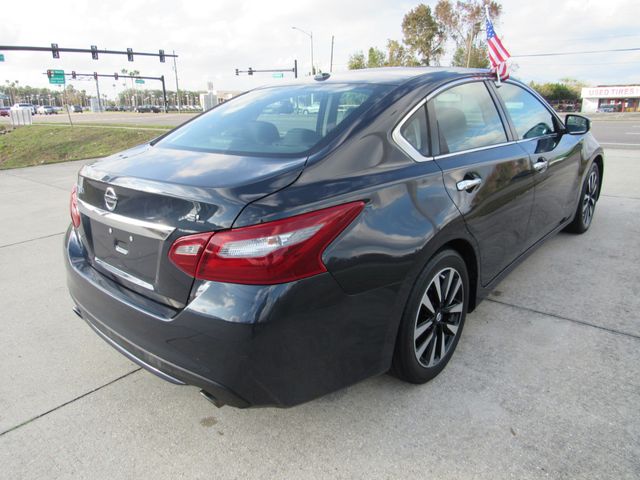 2018 Nissan Altima 2.5 SL