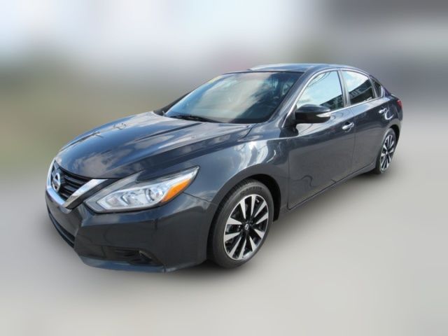 2018 Nissan Altima 2.5 SL