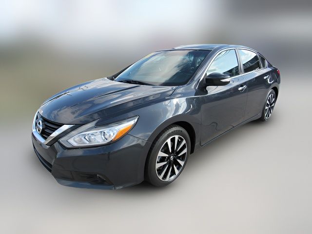 2018 Nissan Altima 2.5 SL